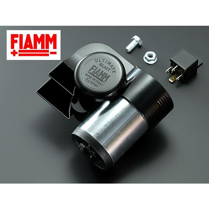 送料無料※ FIAMM/フィアム ニユーモデル コンパクトブラスト 2連 
