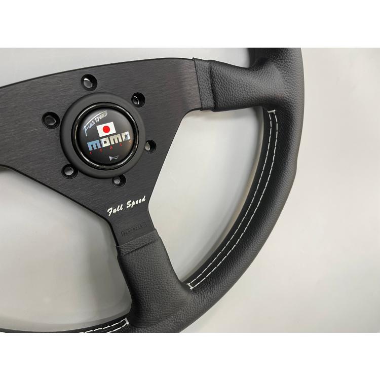 正規品 MOMO FULL SPEED WINNERS GRAND PRIX FS348 BK モモ フル 正規品 MOMO FULL SPEED WINNERS GRAND PRIX FS348 BK モモ フル