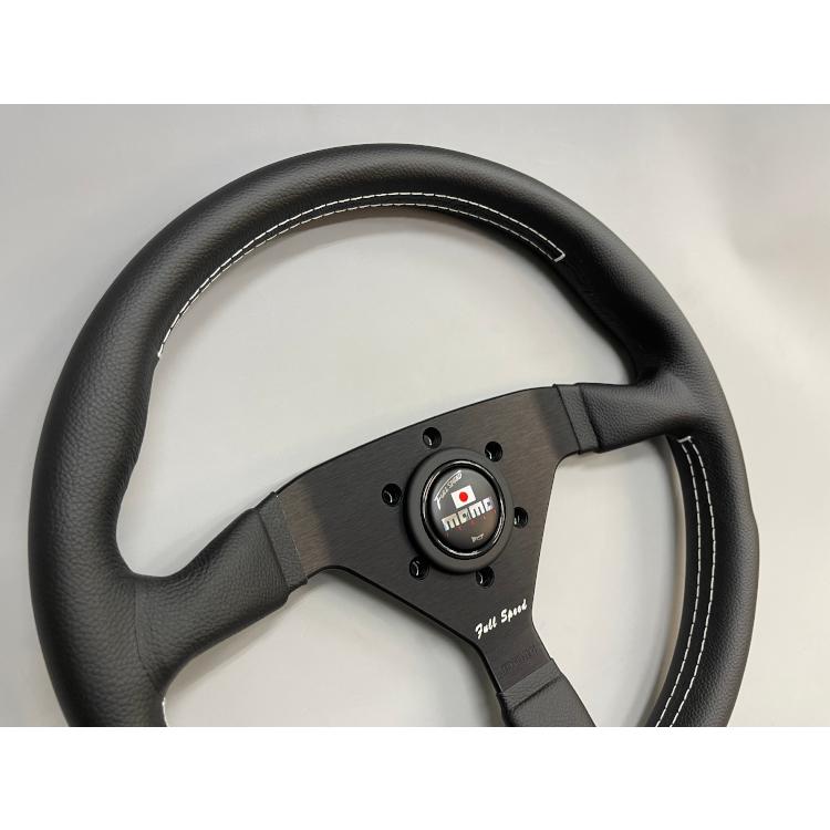 正規品 MOMO FULL SPEED WINNERS GRAND PRIX FS348 BK モモ フル 正規品 MOMO FULL SPEED WINNERS GRAND PRIX FS348 BK モモ フル