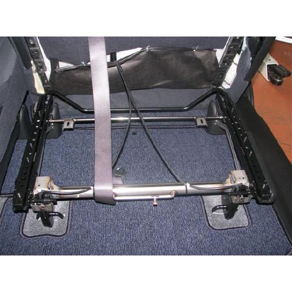 Vanner フリード純正セカンドシート移動キット GB3/GB4 7人乗りベンチ