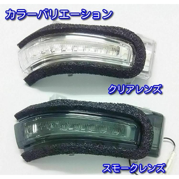 スズキ スイフト ZC33S シーケンシャルタイプ LEDドアミラー