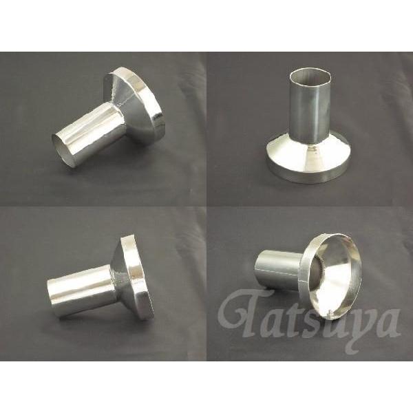 マフラーインナーサイレンサー 汎用115パイ ターボ車用（サイレンサー