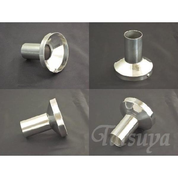 マフラーインナーサイレンサー 汎用120パイ（サイレンサー外径 約115.5