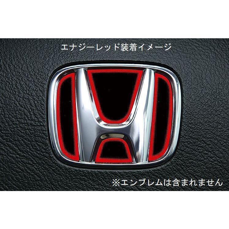 ホンダ アコードハイブリッド CR6 JDM ヒートカラーデコシート