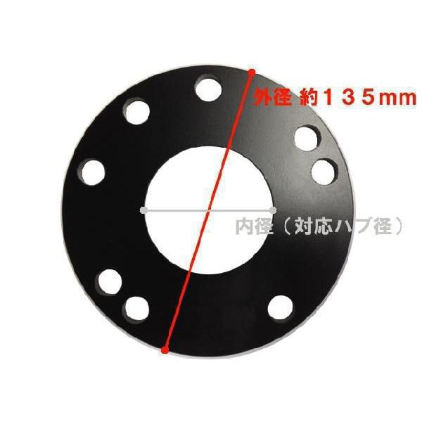 Jdm ハイクオリティーホイールスペーサー 3ｍｍ ホンダ N Boxカスタム H23 12 Jf1 2 ハブ径56パイ 4h P100 Jhs R03 32 Tatsuyaヤフーショップ 通販 Yahoo ショッピング