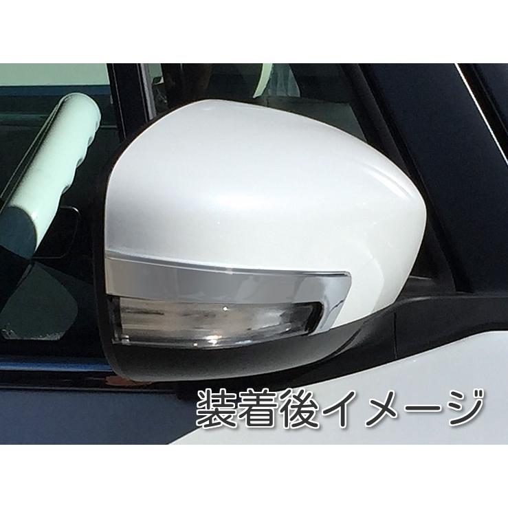 スズキ イグニス H28.2〜 FF21S ※グレードにより対応 JDM ドアミラー