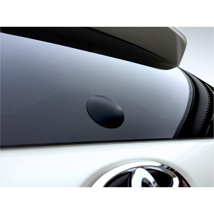 ホンダ CR-Z ZF1 JRR-01 JDM リアワイパーレス スムージングキャップ S