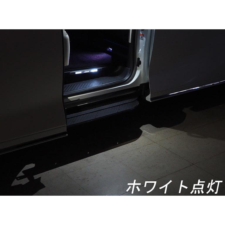 【Junack】LEDIST ウェルカムランプ タイプA レクサスLM500h用 ジュナックの画像