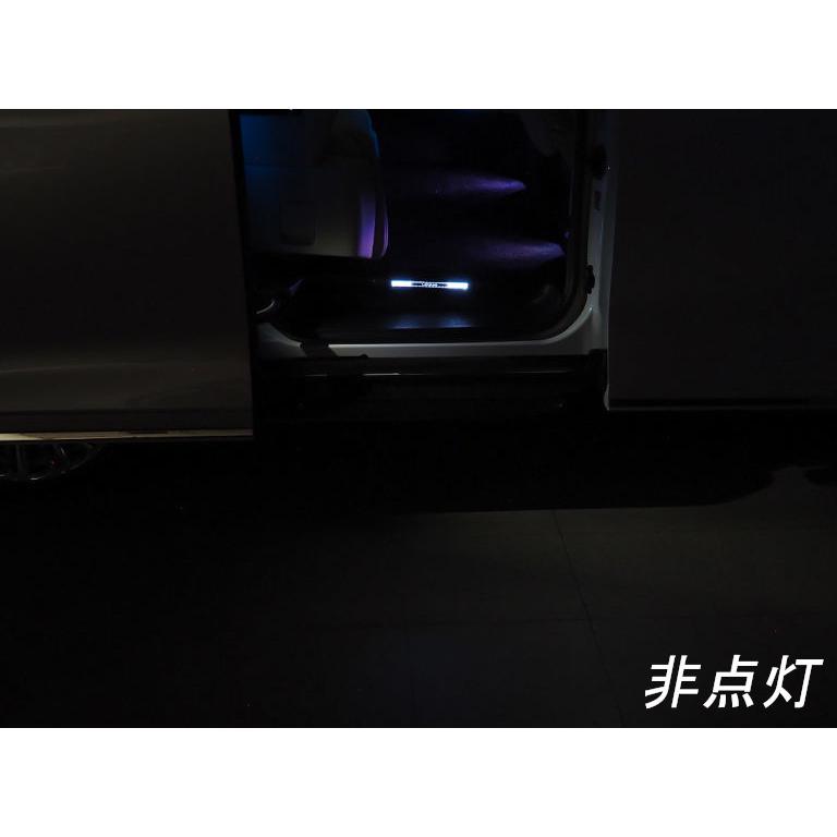 【Junack】LEDIST ウェルカムランプ タイプA レクサスLM500h用 ジュナックの画像