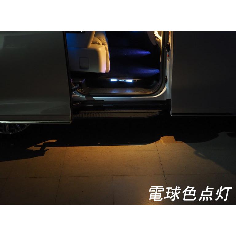 【Junack】LEDIST ウェルカムランプ タイプA レクサスLM500h用 ジュナックの画像