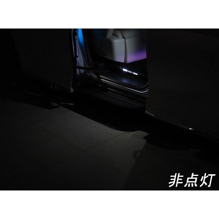 【Junack】LEDIST ウェルカムランプ タイプA レクサスLM500h用 ジュナックの画像