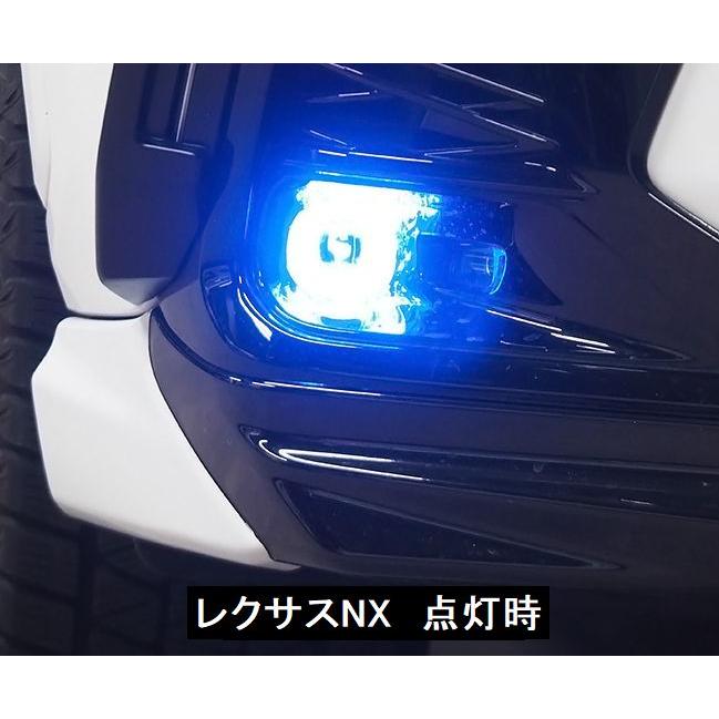 Junack LEDIST イルミネーションフォグユニット LIF-1 C-HR ZYX11