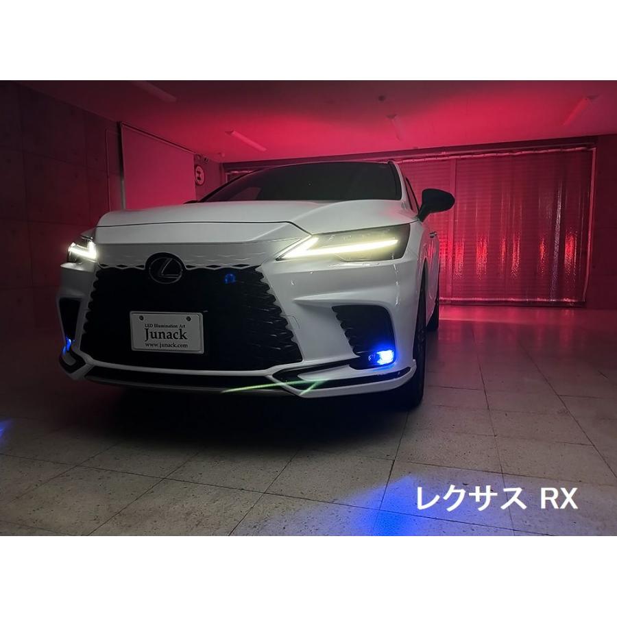 Junack LEDIST イルミネーションフォグユニット LIF-1 C-HR ZYX11