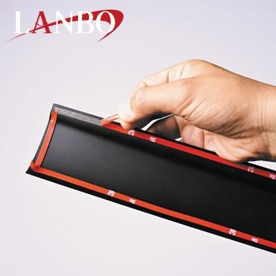 LANBO ハリアー ASU/AVU/ZSU60・65W ステアリングリムカバー ピアノ