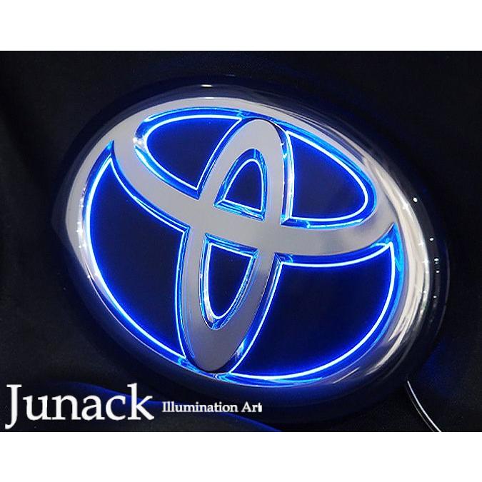 Junack（ジュナック） Junack LEDトランスエンブレムGR LTE-TG7 トヨタ