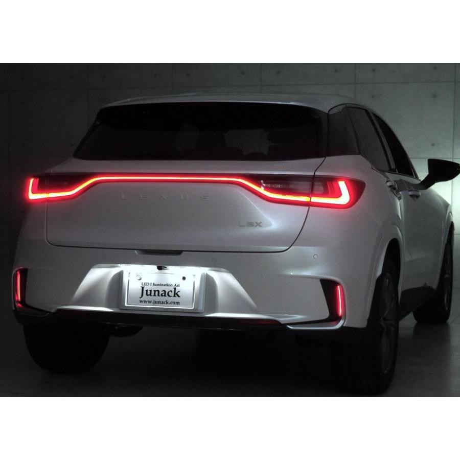 Junack リ・ザード ダクトイルミネーション LZR-DI-L3R LEXUS/レクサス