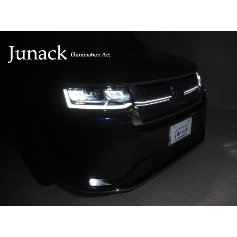 Junack リ・ザード グリルイルミネーション LZR-GI-H1W ステップワゴン