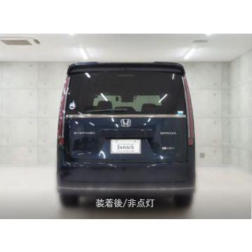 Junack ステップワゴン RP6, RP7, RP8型 専用 リ・ザードTC レッド LZR