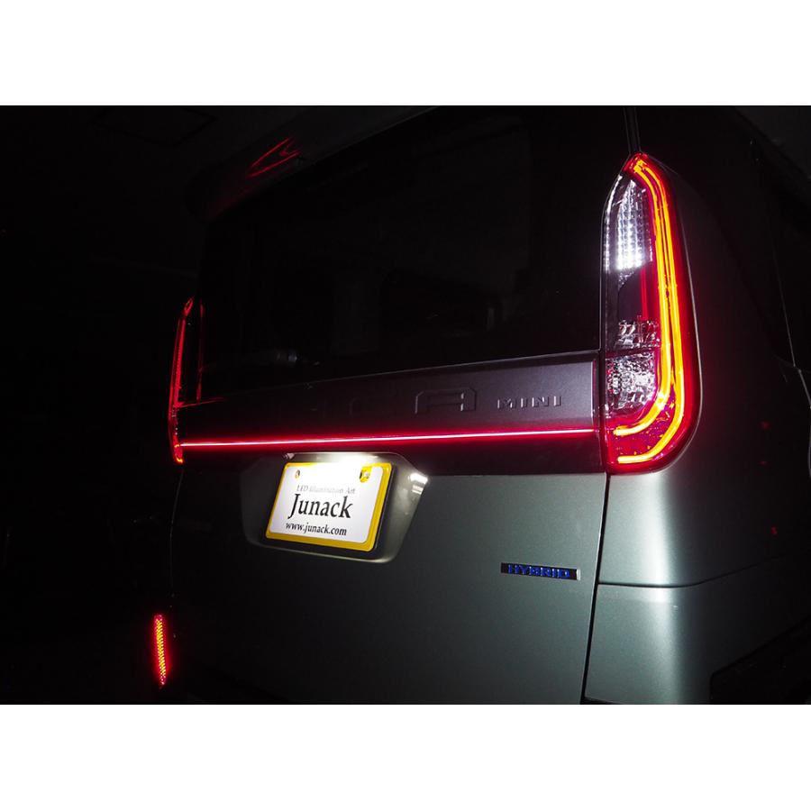 Junack デリカミニ B34A・B35A・B37A・B38A型 専用 リ・ザードTC