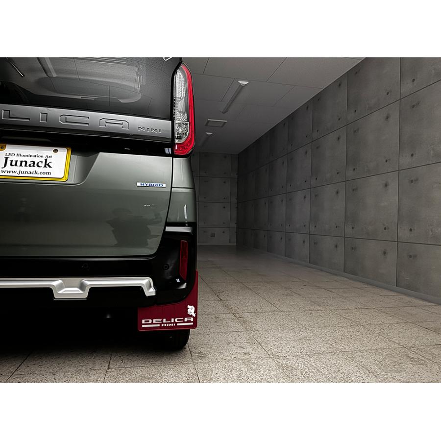 Junack デリカミニ B34A・B35A・B37A・B38A型 専用 リ・ザードTC