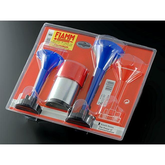 送料無料※ FIAMM/フィアム M4/SPECIAL ランボルギーニ車用2連