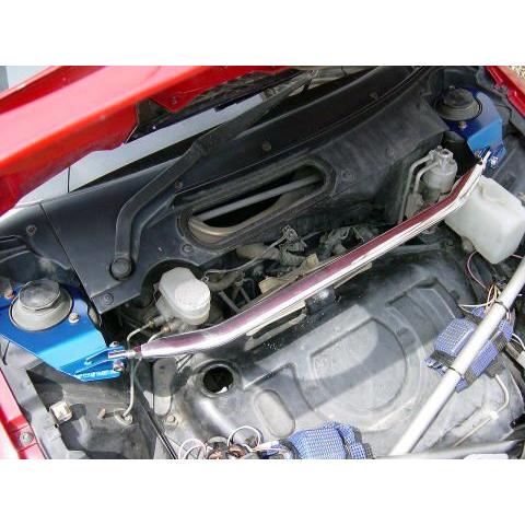 カワイ製作所 マツダ AZ-1 PG6SA（ABS車除く） ストラットタワーバー