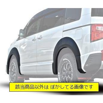 後期型デリカD5MADLYS 　フェンダープロテクター　新品未使用 後期型オーバーフェンダー デリカ D:5 ﾊﾟｰﾂ 販売 | 輝オート