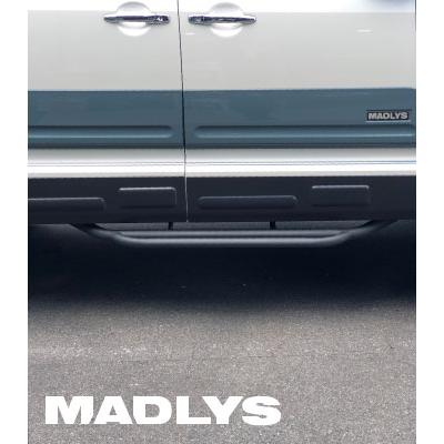 MADLYS 新型デリカD5 サイドステップ TYPE-3 D:5 CV#W 2019.2 MADLYS 新型デリカD5 サイドステップ TYPE-3 D:5 CV#W 2019.2