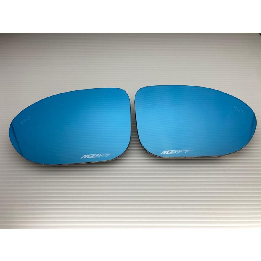 MZRacing アンチグレア＆ワイドブルーミラー ロードスター ND 9G04 AY