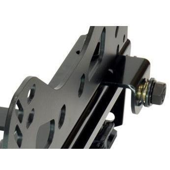 N SPORT 横止め式シートレール ミツビシ ミニカ H42A,H42V,H47A,H47V 