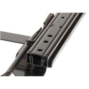 N SPORT 底止め式シートレール スズキ ツイン EC22S 運転席側or助手席