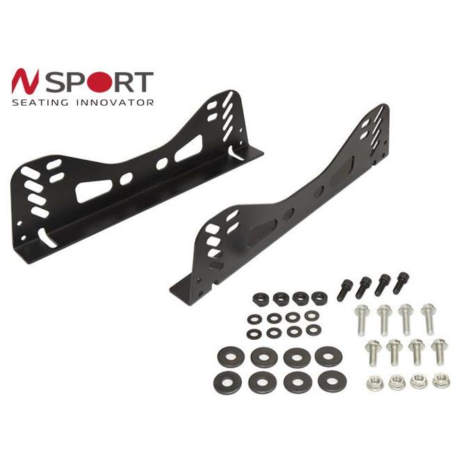 レカロ（RECARO） N SPORT シートレール 汎用サイドステー エヌ