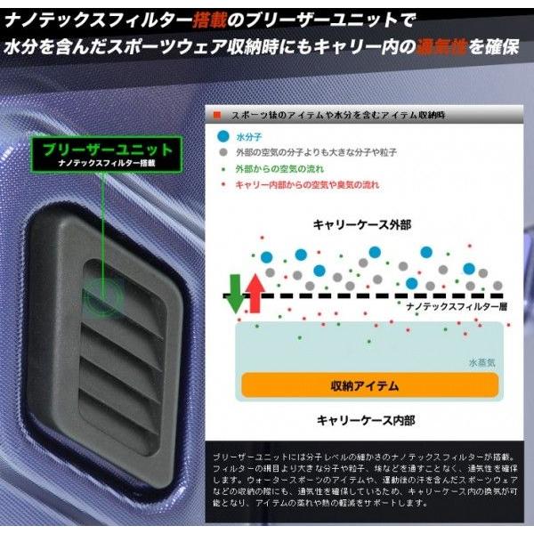 プロテックス トラベルキャリーケース Z-330（Moving Z-330