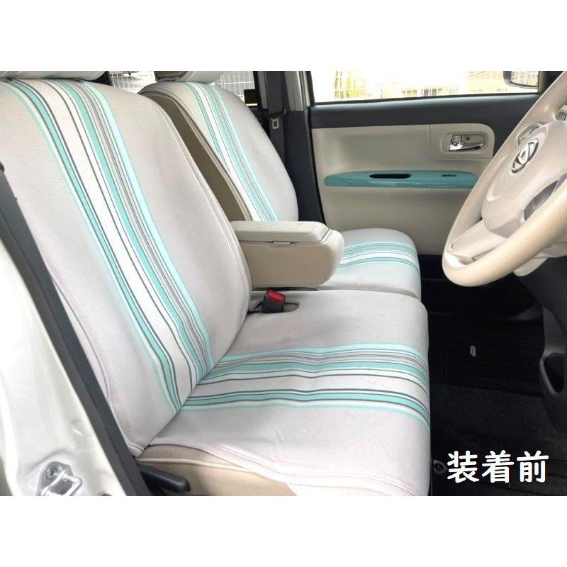 BUSSELL ムーヴキャンバス LA800S/810S 専用 フロントセンター