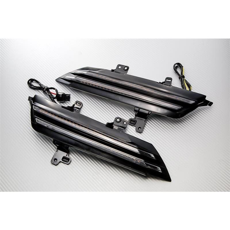 30 ヴェルファイア　前期　smart シーケンシャル　ウィンカー　ユニット Smart/スマート シーケンシャルウインカーキット トヨタ ヴェル