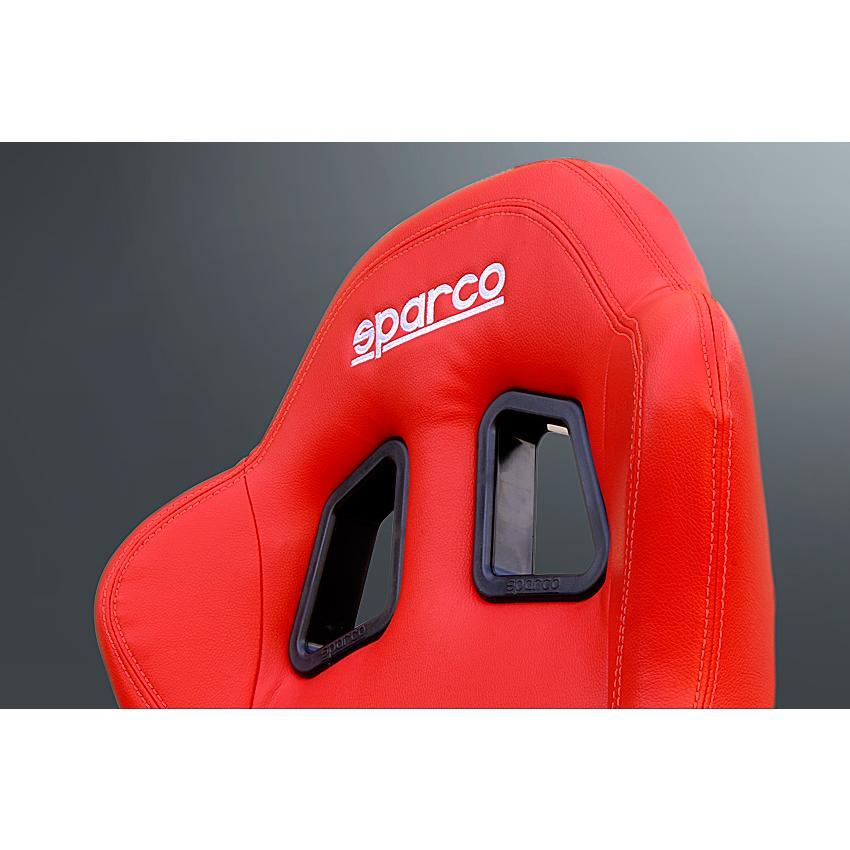 SPARCO/スパルコ R100 リクライニングセミバケットシート SKY ミラノ 