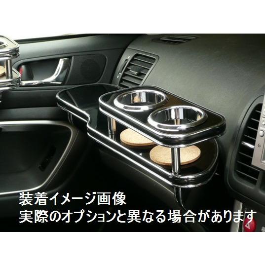 レガシィ(BP5.BL5)前期からの変更に 後期センターコンソールセット