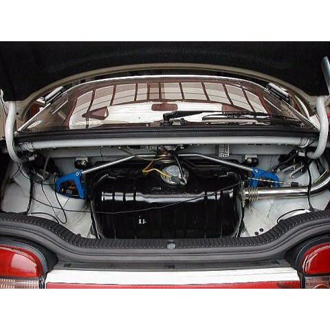 カワイ製作所 トヨタ ソアラ.スープラ JZZ30 ストラットタワーバー