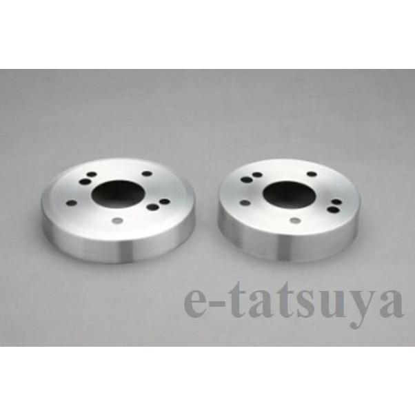 VISION ホンダ シビック Type-R FD2 ディスクカバー フロント用（左右