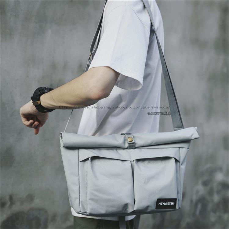 ショルダーバッグ メンズ 斜めがけ バッグ 小さめ ワンショルダーバッグ ミニショルダー 21xub023 Tatsuya商店 通販 Yahoo ショッピング