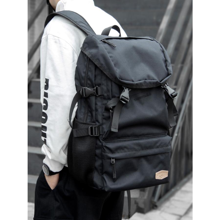 リュック リュックサック メンズ 大容量 軽量 防水 おしゃれ ナイロン スクエアリュック 黒 大きめ 軽い 通勤 通学 男子 高校生 アウトドア スポーツ 旅行 21xub127 Tatsuya商店 通販 Yahoo ショッピング