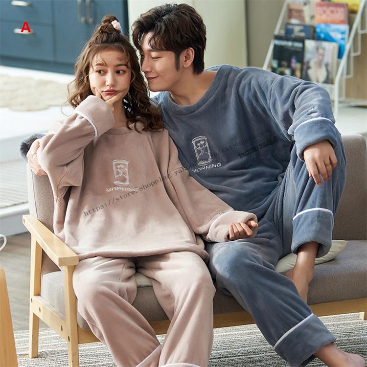 ルームウェア 上下セット もこもこ メンズ レディース ペアルック パジャマ フリース マイクロファイバー 厚手 ボーダー おしゃれ 冬 部屋着 長袖 単品売り 21xusy101 Tatsuya商店 通販 Yahoo ショッピング