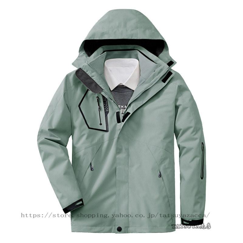 スノボウェア メンズ レディース スキーウェア 2点セット 裏地 ジャケット 人気 アウトドア 冬 保温 アウター 厚手 スポーツウェア スノーボードウ ウェア 21lithxf0002 Tatsuya商店 通販 Yahoo ショッピング