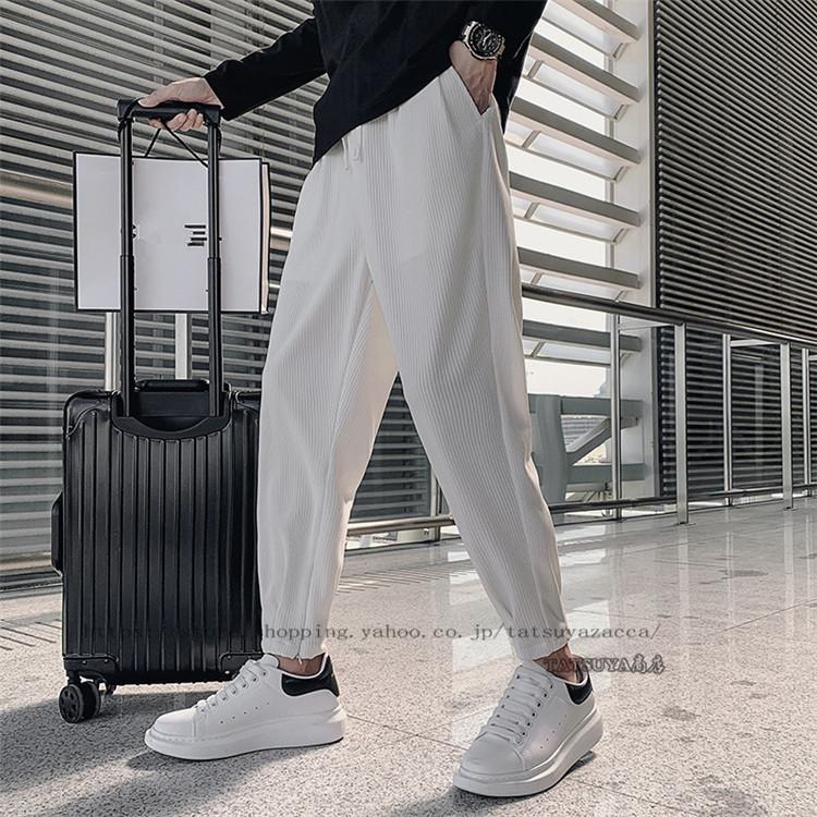 デーパートパンツ ボトムス メンズ ロングパンツ ファッション 学院風 運動会 カジュアル 大きいサイズ ストレート 韓国ファッション秋冬 21新作 21litkuzi0150 Tatsuya商店 通販 Yahoo ショッピング