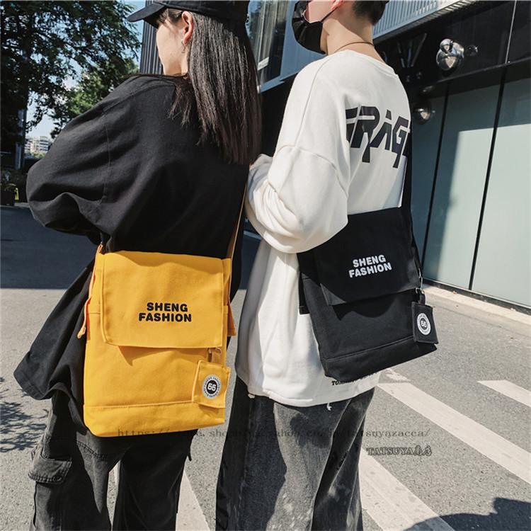 バッグ メンズ ショルダーバッグ 男女メッセンジャーバッグ 斜め掛け 通学バッグ メンズバッグ 大容量 通勤 帆布 カジュアル カップルバッグ 21litmbao0024 Tatsuya商店 通販 Yahoo ショッピング