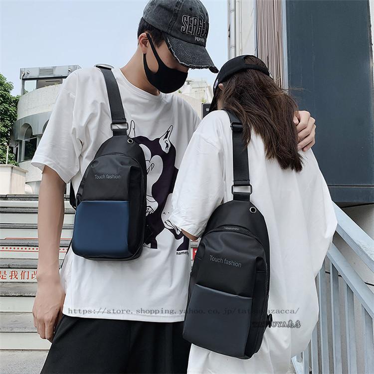 ボディバッグ メンズ ワンショルダーバッグ 斜めがけ 小さめ 軽量 仕事用バッグ スポーツ カジュアル 男女兼用 多機能人気代 30代 21litmbao0085 Tatsuya商店 通販 Yahoo ショッピング
