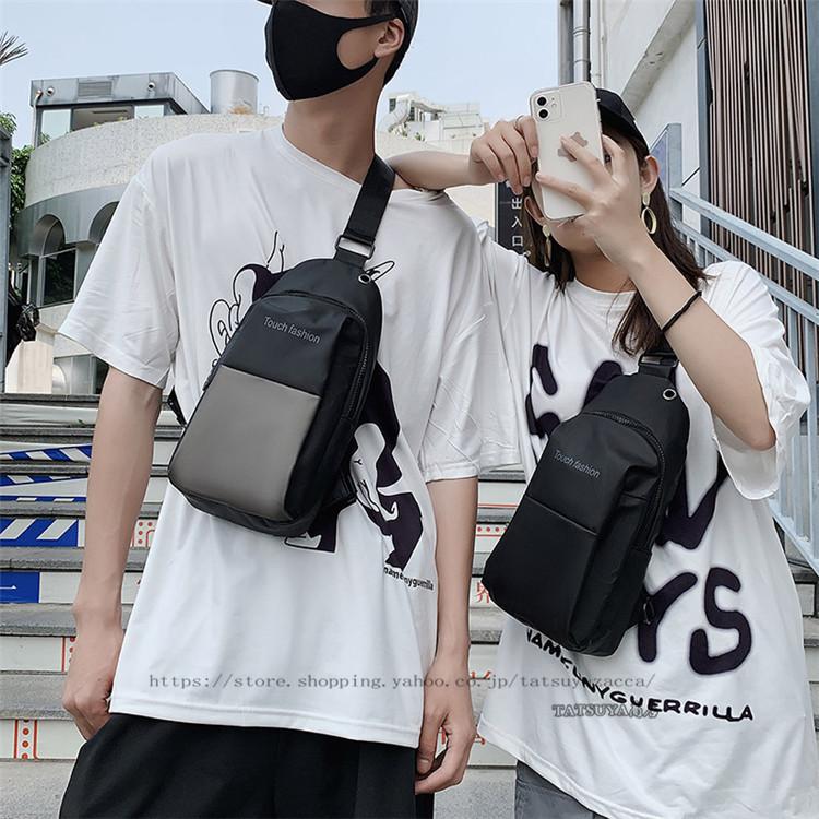 ボディバッグ メンズ ワンショルダーバッグ 斜めがけ 小さめ 軽量 仕事用バッグ スポーツ カジュアル 男女兼用 多機能人気代 30代 21litmbao0085 Tatsuya商店 通販 Yahoo ショッピング