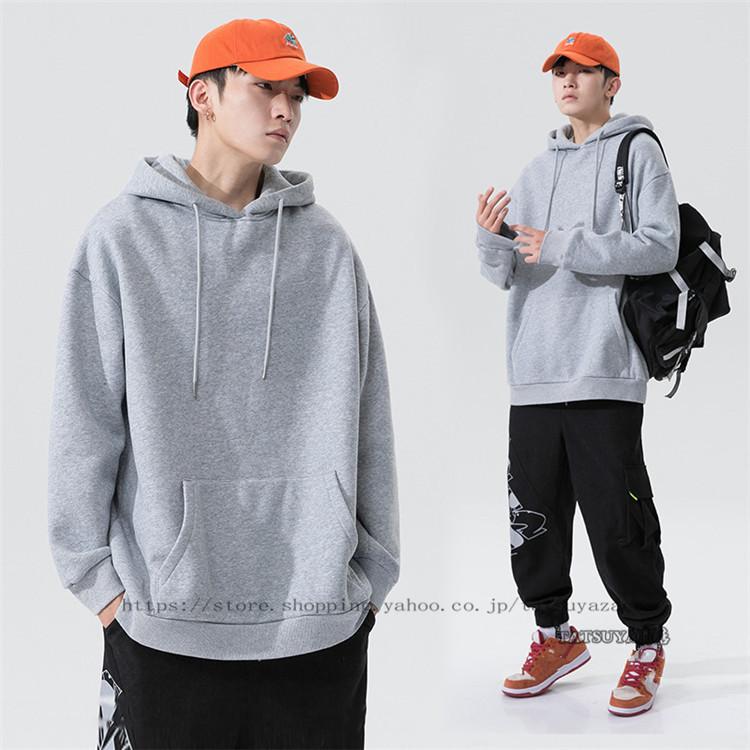 パーカー メンズ おしゃれ スウェット フード付き パーカー 長袖 トップス ヒップホップ メンズパーカー ゆとり アウター 春秋冬 11色 代30代40代 21litmct0126 Tatsuya商店 通販 Yahoo ショッピング