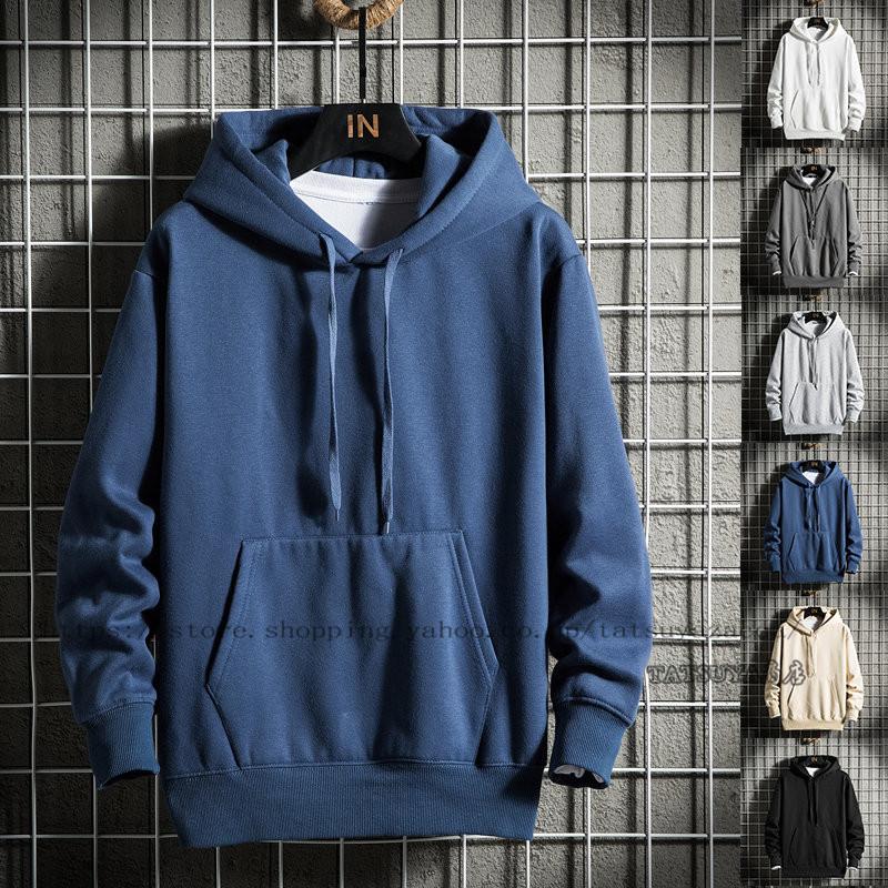 パーカー メンズ 裏起毛 ブランド おしゃれ レディース トップス 厚手 長袖 プルオーバーパーカー ペアルック お兄系 大きいサイズ 暖かい 秋冬 21litmct0404 Tatsuya商店 通販 Yahoo ショッピング