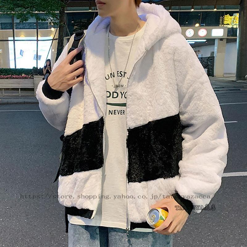 オンライン特販　ムートンコート（韓国製）Mサイズ